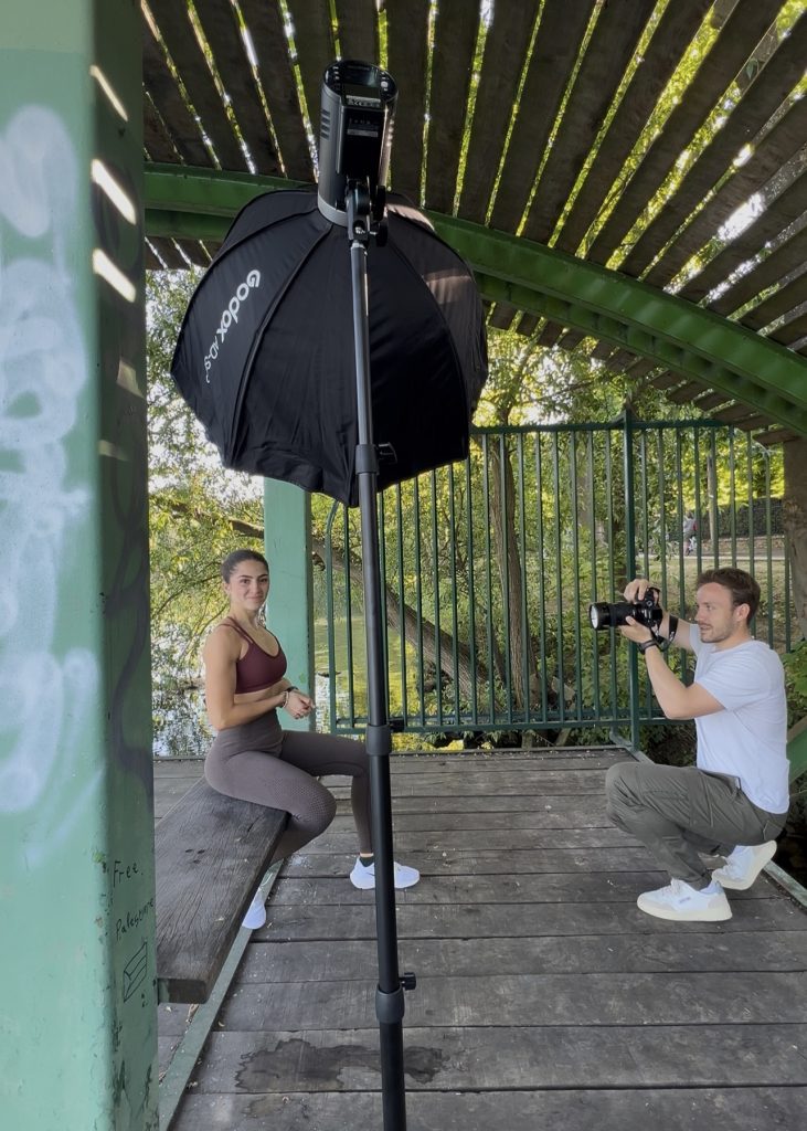 appendre la lumière en photographie