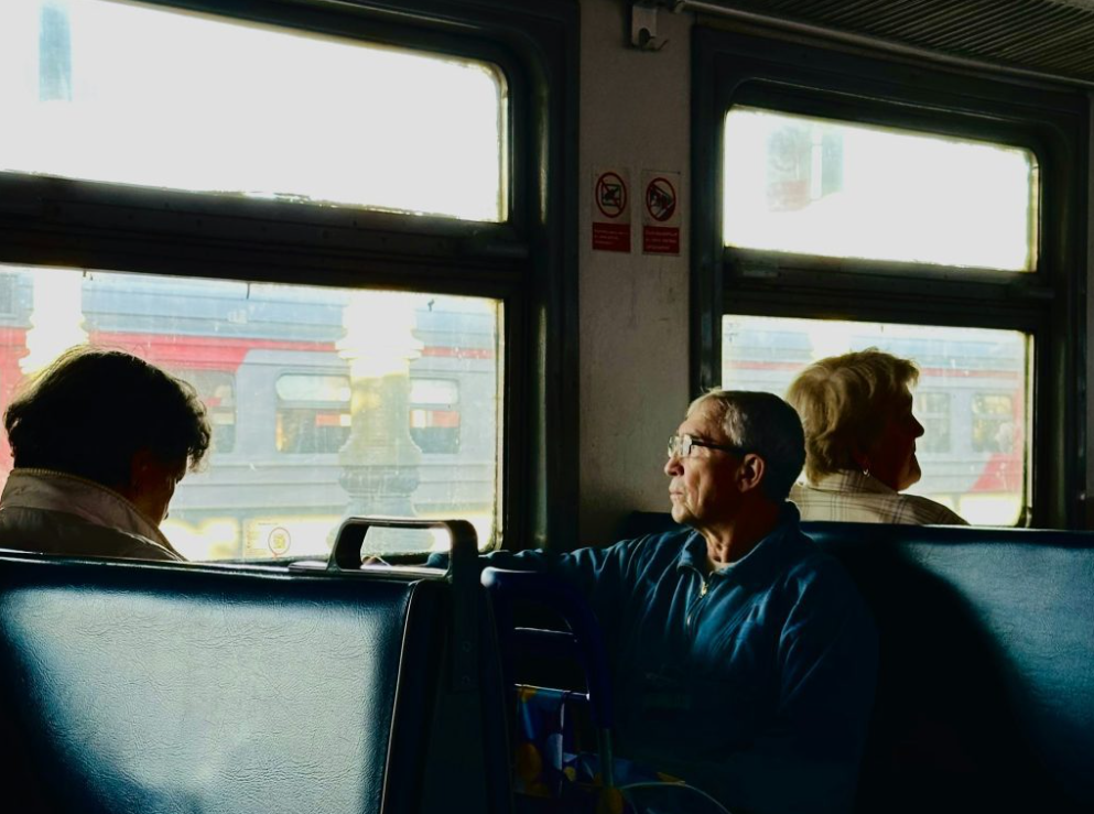 Comment réussir un portrait en lumière naturelle en voyage ?