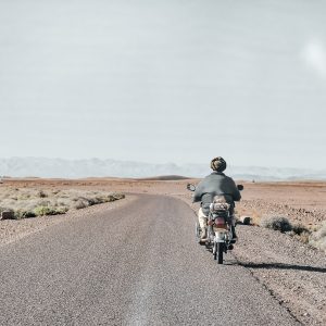 Route de Merzouga
