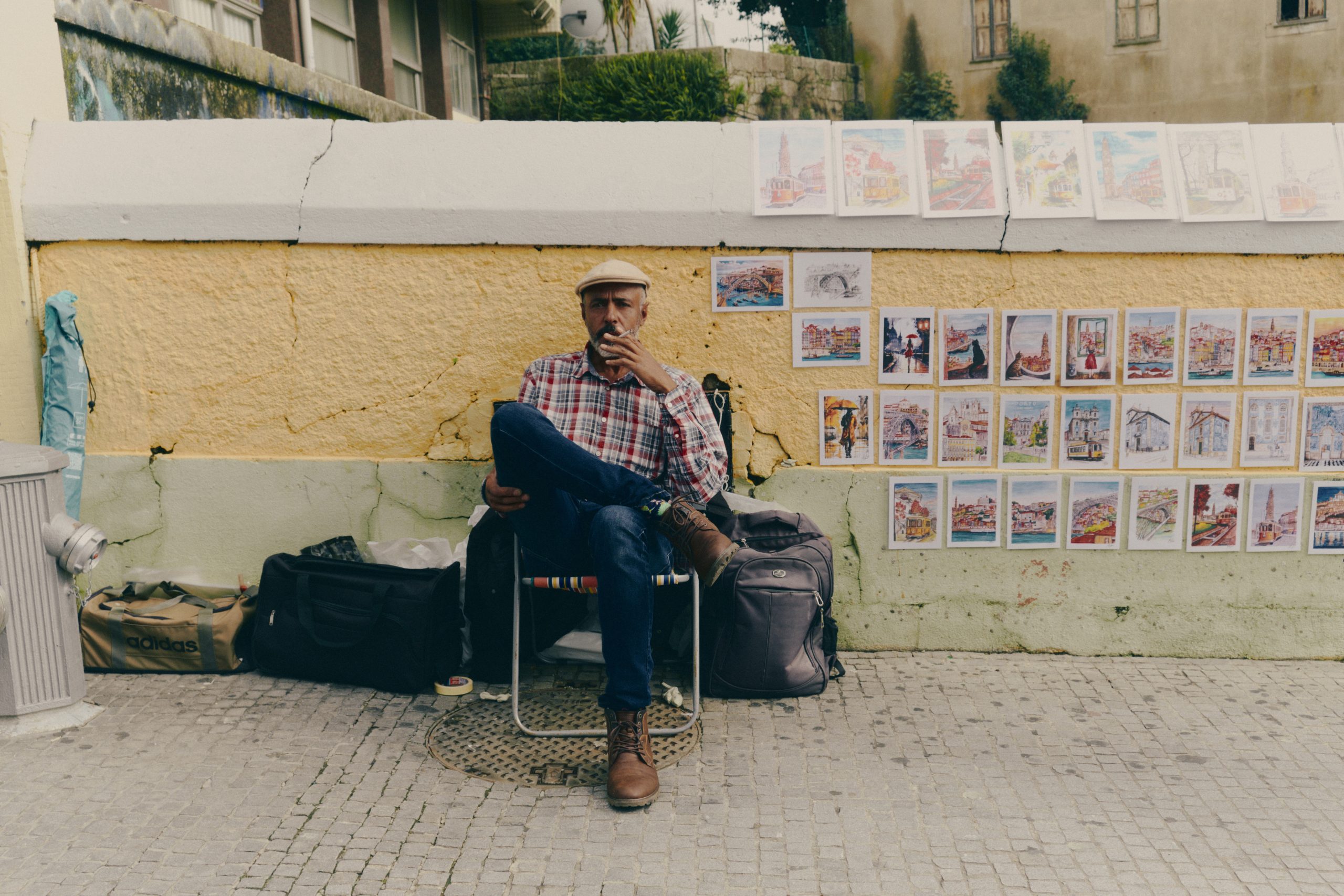 Comment faire de la street photo à Porto