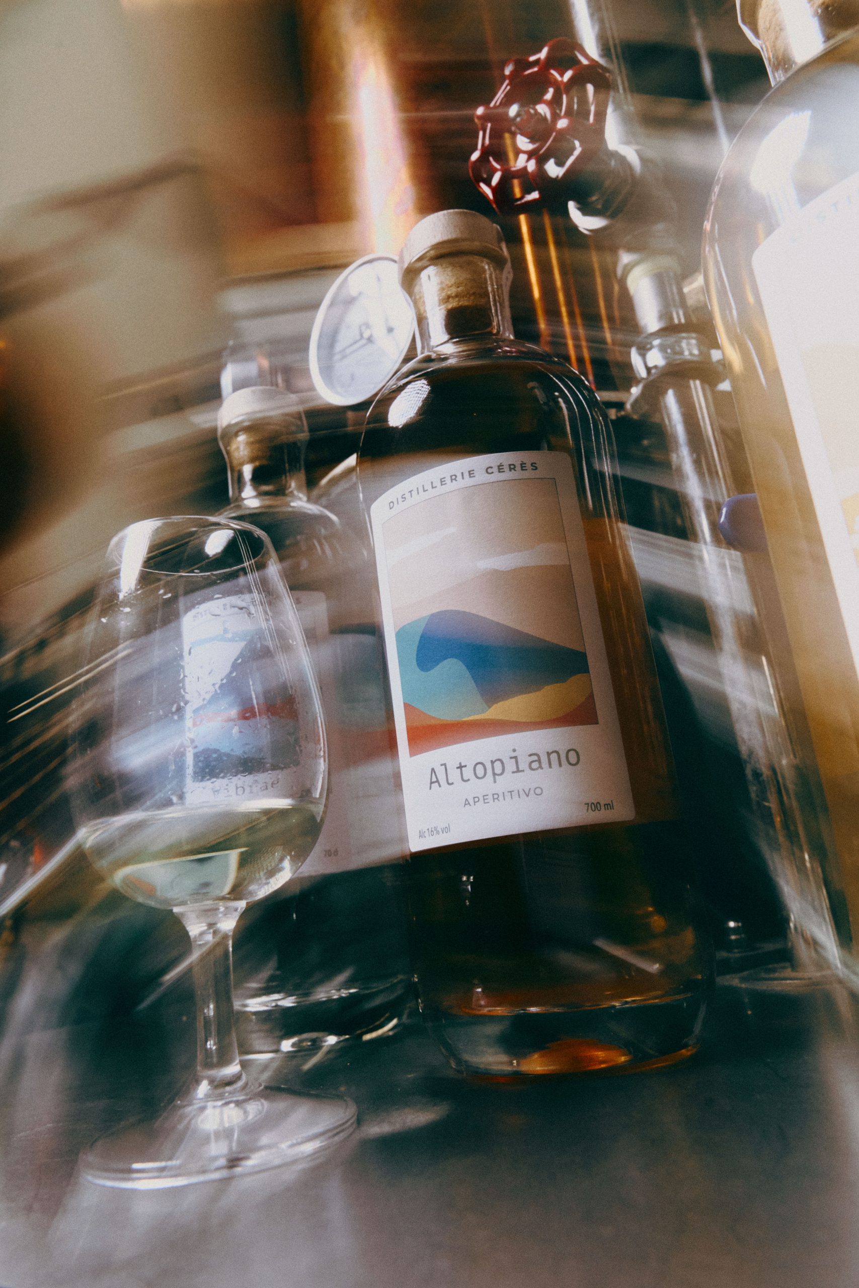 Distillerie Ceren